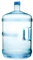 BKAYOLOF Distributeur d'eau Bouteille d'eau Gallon Jug d'eau en Bouteille en Plastique pour Le Lavage de Voiture, 11,3 L 7,5L Portable