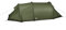 FJÄLLRÄVEN Abisko Endurance 3 Zelte, Pine Green, Einheitsgröße