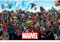 Pyramid International Marvel Comics Maxi Poster (Universe Design) 61cm x 91.5cm - Official Merchandise ​for Living Room