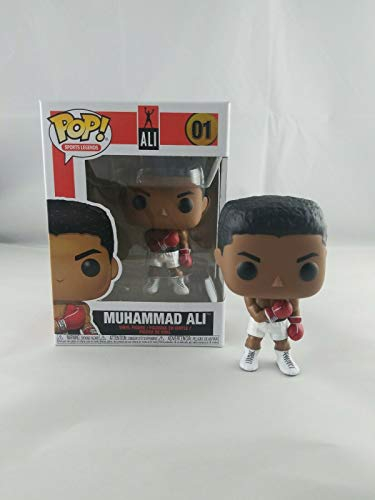 Funko Pop! Vinyl: Muhammad Ali