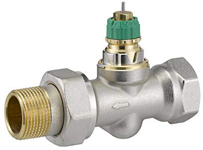 Danfoss Dynamic Valve RA-DV 20 druckunabhängig, R 3/4, DG, vernickelt 013G7726