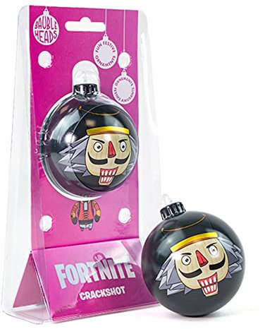 Christbaumkugel – Fortnite – Crackshot