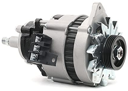 RIDEX 4G0495 Lichtmaschine Generator Alternator 70A 12V mit Riemenscheibe
