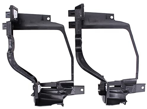 Doo Engy Halter Hauptscheinwerfer Scheinwerferhalterung Scheinwerfer Montagewinkel Unterstützung vorne links und rechts für 5er E60 E61