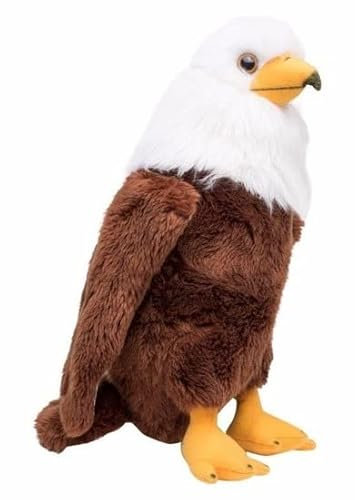 Nature Planet - Kuscheltier - Plan L - Adler 30 cm