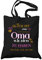 FremiBag Stofftasche für die beste Oma - Glück ist es eine Oma wie dich zu haben -Geschenk für Oma - Geschenk Grossmutter, Geschenkidee für Oma,