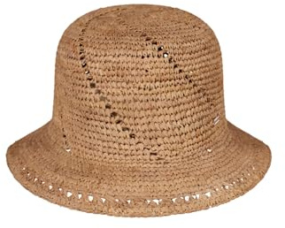 Barts Tikia Hat Heather Brown