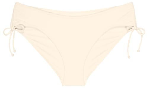 Triumph Damen Summer Glow Midi sd Bikini Bottoms, Ecru White, 40