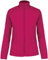 COOZO Ladies Maureen Micro Fleece Jacket - Fuchsia - M