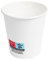 Générique 500 Gobelets en Carton Blanc 30-35 cl (10-12 oz) – Tasses Jetables Résistantes pour Boissons Chaudes et Froides, Idéales pour Cafés, Thés, Jus, Smoothies et Événements