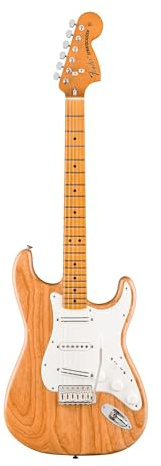 Fender Limited Edition Mark Speer Stratocaster Maple Natural E-Gitarre