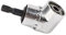 Power Screwdriver Drill Attachment Right Angle Driver 105 Degree Angle Extension Hex Shank Interface for Electric Drills Cordless Drills Hand Spanners Chrome Vanadium Alloy Steel