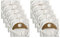 Sacchetti di ricambio for aspirapolvere robot, compatibili con Karcher, WD2250 S2500 A2004 A2054 A2 MV2 WD2250 S2500 Sacchetti for la spazzatura(10PCS)