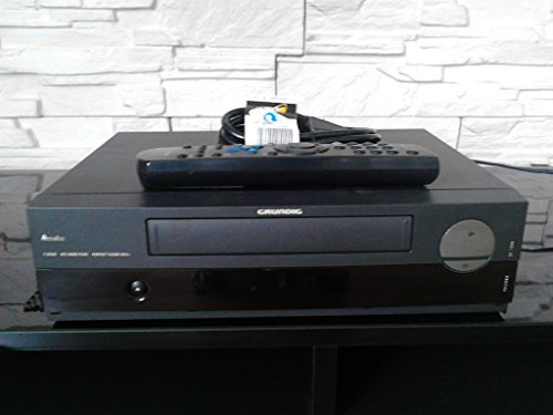 Grundig Palermo SE 1200 2 VHS Videorekorder