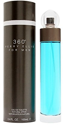Perry Ellis 360 EDT Vaporisateur/Spray für Ihn 100ml