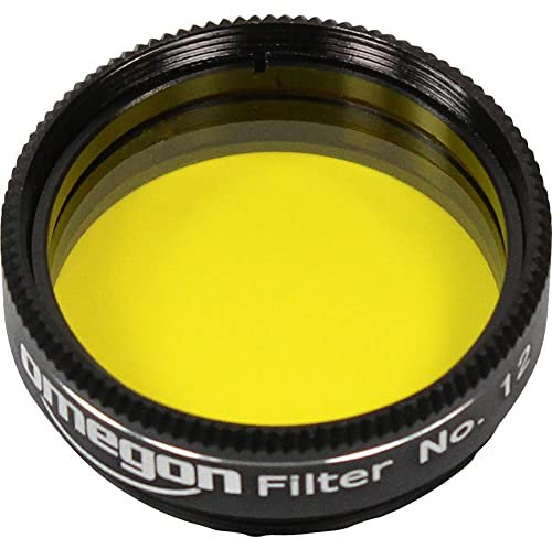 Omegon Farbfilter Gelb 1,25