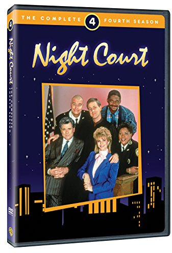 Night Court: The Complete Fourth Season