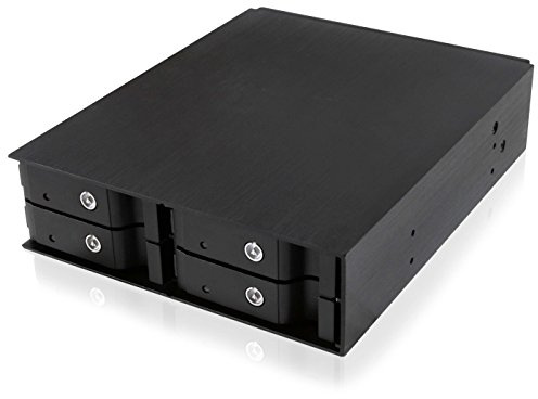 RaidSonic ICY Box IB-2240SSK 2,5 4-Fach GehÌ_use