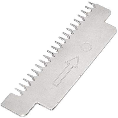 Vogue K469 Medium Replacement Blade for Vegetable Cutter, White