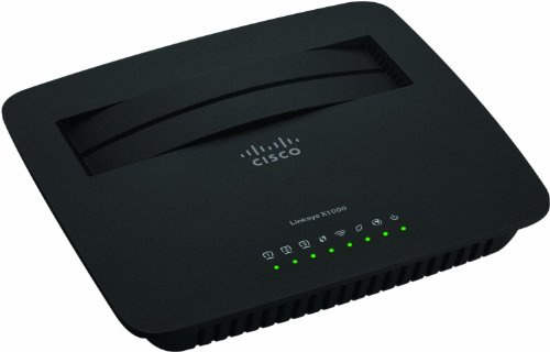 Linksys Dual-Band Adapter, Antenna Black