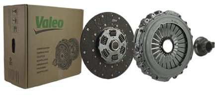 Valeo 827052 Kupplungssatz