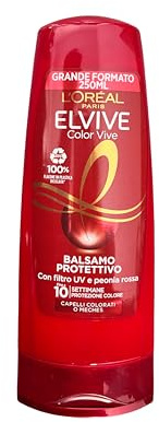LOreal Paris Elvive Colour Protect Caring Conditioner 250ml
