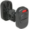 IBFM Chiavistello Libero/Occupato M10 x 1.5mm Nero Acciaio Inossidabile Bullone a Occhiello