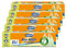 Swirl Bio-Müll Folien-Beutel 35l mit Tragegriff 6stk./Rolle (5er Pack)