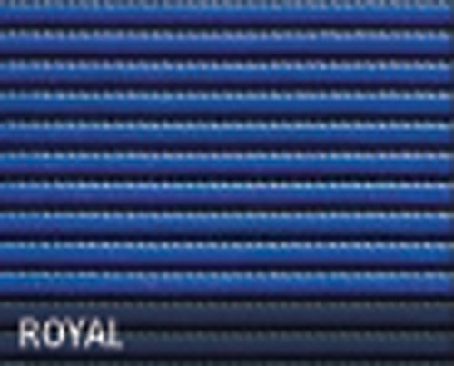 Bodenbelag Sympa Nova Premium Weichschaum Badematte Matte royal blau dunkelblau 130 breit Meterware