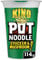 King Pot Noodle Chicken & Mushroom 114g