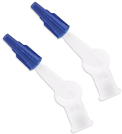 Kartuschenspitzen 360°, 2er Pack, im Schiebeblister