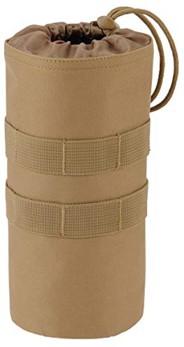 Brandit Molle Bottle Holder I, Farbe: camel, Größe: OS