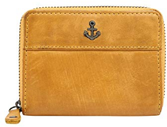 Harbour 2nd Damen Portemonnaie Colina Ocker One Size