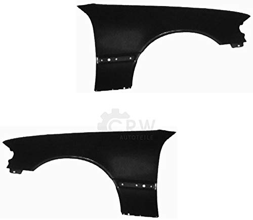 Kotflügel Set für C Klasse W202 Bj. 93-01 ohne Blinkerloch alle Modelle