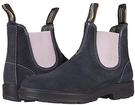 Blundstone Original 500 Series, Stivali Uomo, Blu marino/muschio, 39 EU
