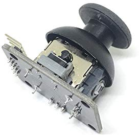 Dual-Achse XY Joystick Modul PS2 Joystick-Steuerhebel-Sensor für KY-023