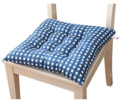 HJUYT Indoor Home Küche Bürostuhl Pads Sitzpolster Kissen Heimwerker Nizza Patten Drop Shipping 2020# 80, A, 40x40cm
