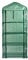 KCT Replacement Protective PE Cover for 4 Tier Mini Greenhouse/Growhouse