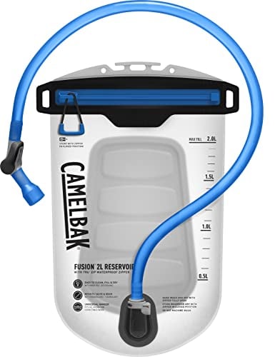 Camelbak Fusion 2 Liter Team-Trinkblase mit Wasserdichtem TRU Zip Reissverschluss