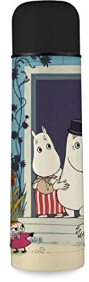 Moomin Characters Thermosflasche Moomins on The Riviera