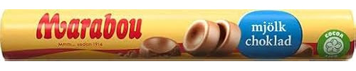 Marabou Milk Chocolate 30 of 74g 78oz