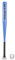 Hy-Pro Blue Baseballschläger, blau, Einheitsgröße