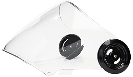 IXS Visiera Casco Moto Chiaro 100