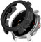 KUSINHOKA Funda para Polar Grit X/Grit X Pro, Protectora [Anti-Arañazos] [Anti-Choque] Suave TPU Carcasa para Polar Grit X/Grit X Pro Reloj Accesorios, Negro