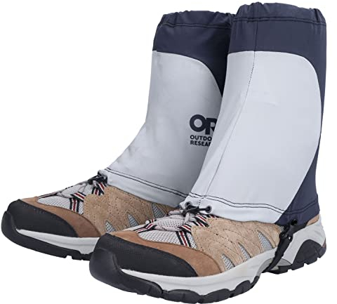 Outdoor Research Ferrosi Hybrid Gaiters - Gamaschen titanium-dawn L/XL