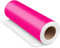 INDIGOS UG - Viperstreifen Auto - Zierstreifen - pink fluoreszierend - Neonpink - 400 cm x 20 cm Zierstreifen - Aufkleber - für Auto, Boot, Motorrad, Autoaufkleber Autoaufkleber - Racing Design