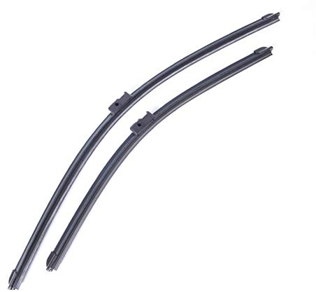 Hojas de repuesto Escobillas De Limpiaparabrisas Para C-itroen Para X-sara Para P-icasso 2005 2006 2007 2008 2009 2010 Accesorios De Coche Escobillas De Limpiaparabrisas De Goma Suave