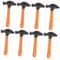 Bunt Aufblasbarer Hammer Spielzeug PVC Spielzeug Für Kindergeburtstag Partydekoration Pool Und Badewanne FüR Geburtstagsgeschenke, 2 Stück, 56X27cm