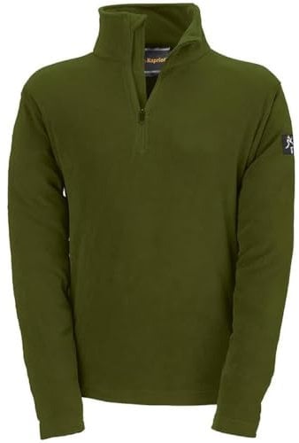 KAPRIOL WOLF FLEECE GREEN XXL