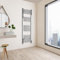 Huibathroom 1800x600mm(HxW) Chrome Straight Central Heating Towel Rail HeatingTowel Radiator